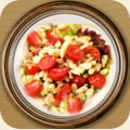 Tomato-Bean Salad