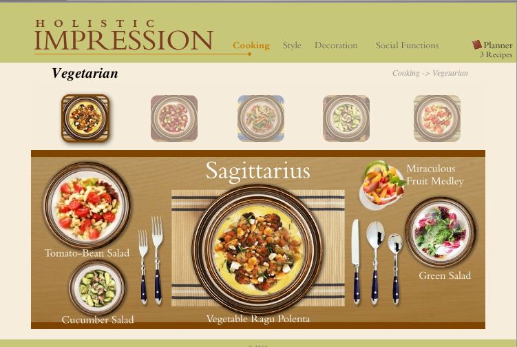 Holistic Impressions Page 2