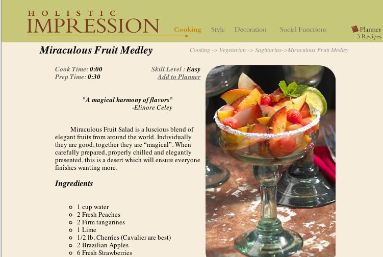 Holistic Impressions Page 4